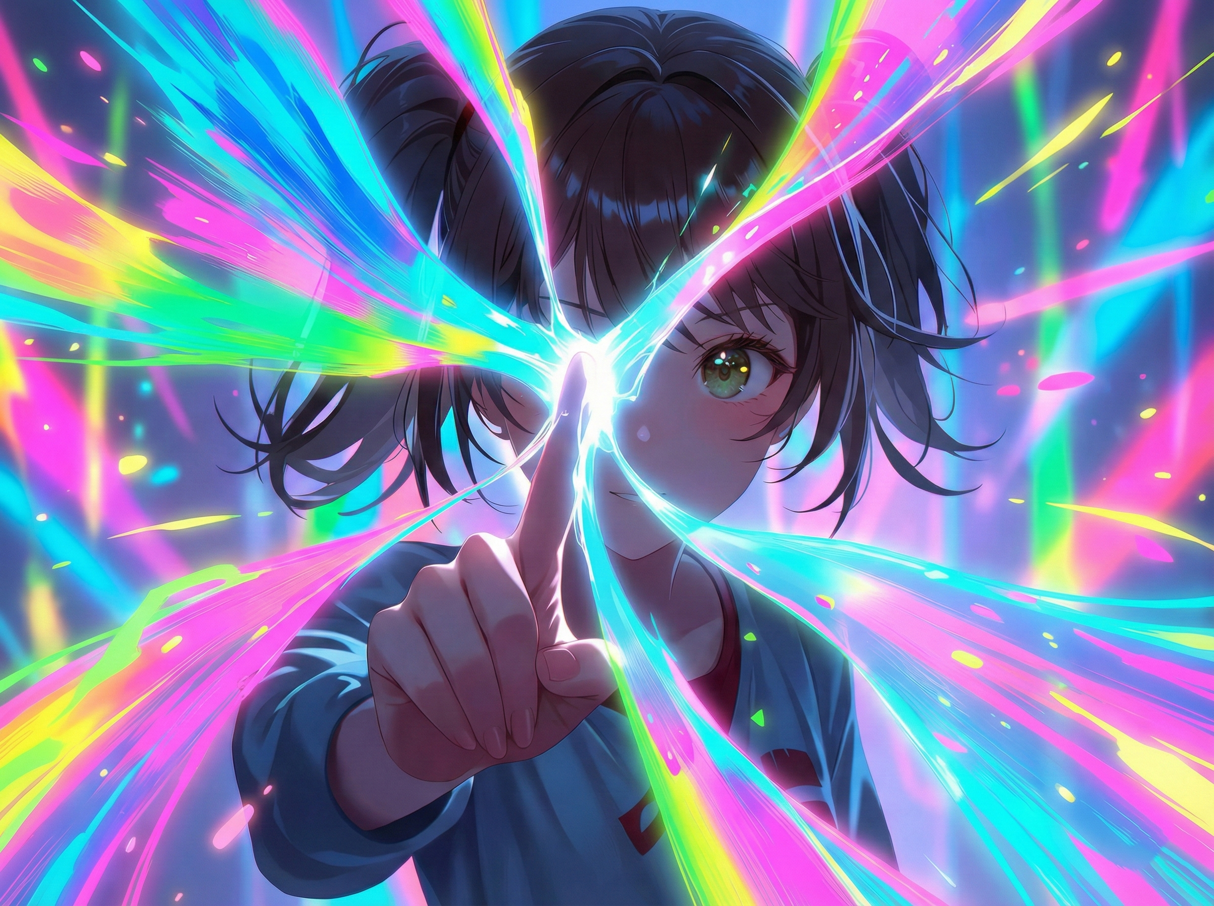 AirCanvas Gesture Drawing